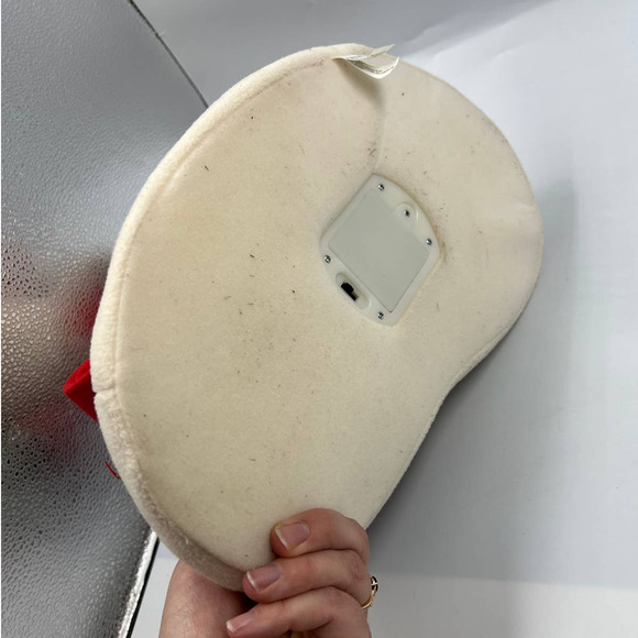 Vintage Hallmark Jingle Pals Snowman Sled Dog & Penguin TESETD Working 7197 - Picture 10 of 10